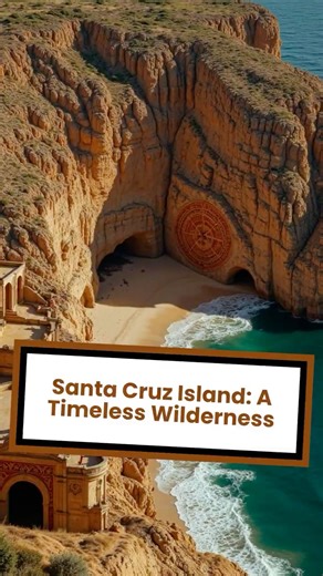 Secrets of Santa Cruz Island Revealed