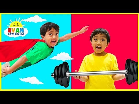 Ryan plays Would you Rather Kids Edition Part 2