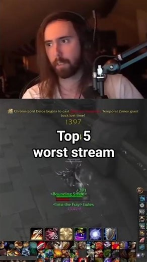 Uldaman Mythic breaks Asmongold and his group #worldofwarcraft #asmongold