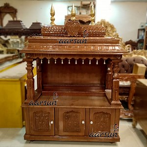 Handmade South India Temple Design for Home MNDR-0067