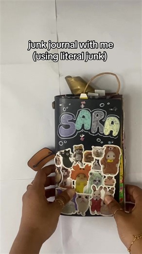 Creative Junk Journal Ideas Using Everyday Items