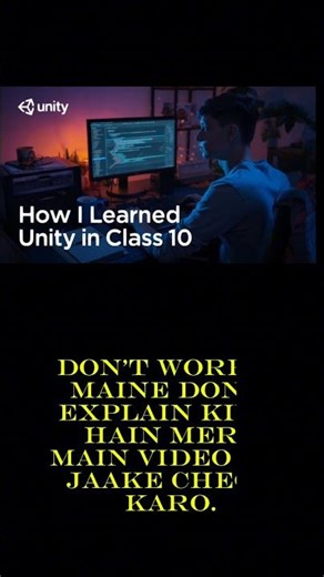 How to become game developer