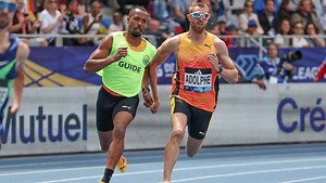 Sur un marathon ou sur du sprint, être guide aux Jeux Paralympiques, c’est toute une symphonie à trouver