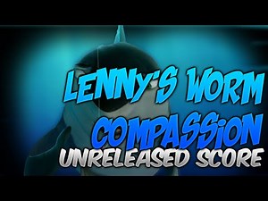 Shark Tale Unreleased Score - Lenny's Worm Compassion