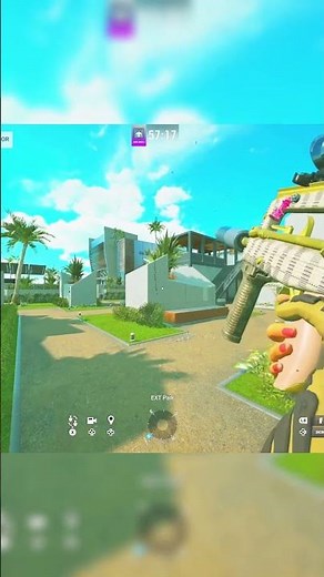 BEST Sensitivity for NO RECOIL in R6 Siege #siege