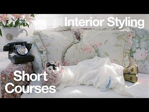 How to become a freelance Interior Stylist - Emma Morton-Turner | Tutor Advice