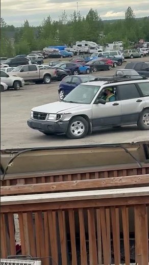 2000 Subaru Forester L