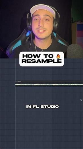 How To Make SAMPLE In FL Studio 🔥🤯 #fltutorials #musicproduction #beatmaker