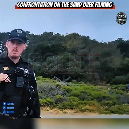 83K views · 1.6K reactions | Confrontation on the Sand Over Filming | Steven Noel Beauty Professional | Facebook