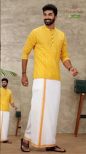 Ramraj Kurta Dhoti Sets!