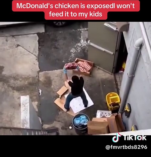Understanding McDonald's Beef Production Process