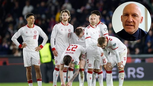 'Det er det sidste, vi har set til ham på landsholdet'