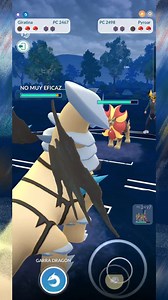 11K views · 247 reactions | excelente equipo para la luga ultra en pokemon go tapu fini es clave #pokemon #reelsvideoシ #reelsviralシ | Pokemania Mr. FLY Alan | Facebook