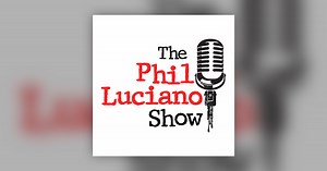 The True Story About The Man Who Cried For Everyone.... Old Book! - The Phil Luciano Show