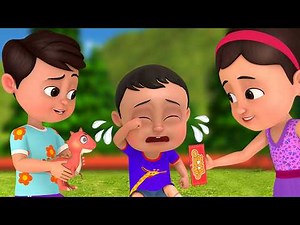 Munna Ro Raha Tha | मुन्ना रो रहा था + More Popular Nursery Songs for Kids | Chiku Chime