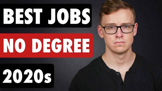Top 10 highest paying jobs without a bachelor's degree