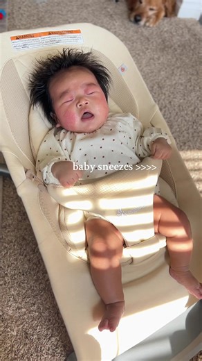 Adorable Baby Sneezes Compilation