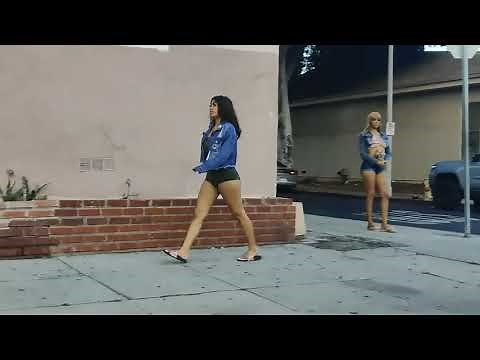 Figueroa street prostitution (Part 24) Yung Odyssey