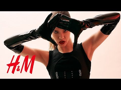 [Playlist] An hour shopping at H&M