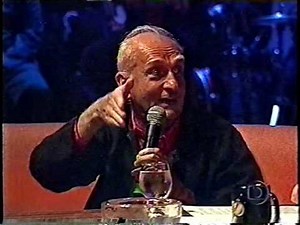 Ariano Suassuna no Jô Soares