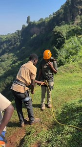 62K views · 1.4K reactions | Abseiling sipi falls #abseiling | Sipi Falls explorers | Facebook