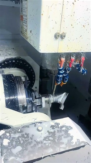 5-Axis CNC Machining for Precision Manufacturing