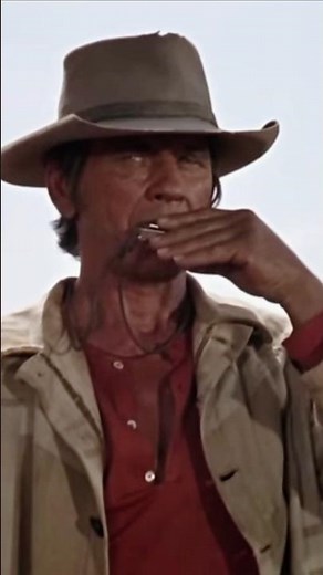 Once upon a time in the west/ Ennio morricone / Movie clip