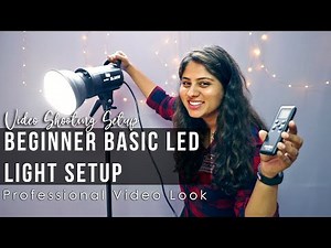 Best Budget Video Light? | Unboxing, setting up & product review | GODOX SL60W CONTINUOUS LED LIGHT