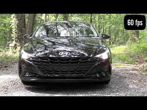 2022 Hyundai Elantra Review | Best Value Compact Car?