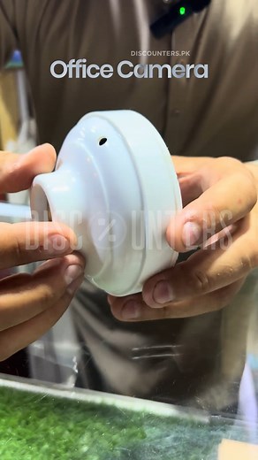 1K views |  Bulb Holder Security Camera – 360° Smart Protection in...