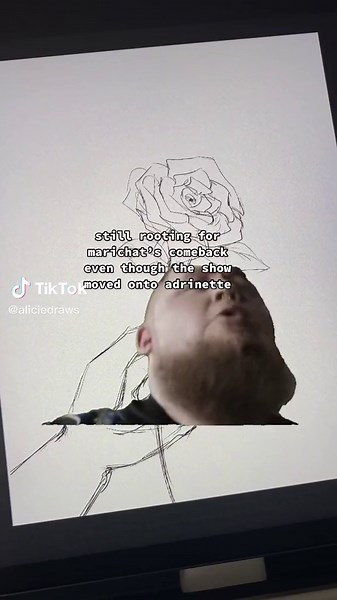 aliciedraws on TikTok