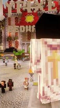 God knew you needed to see this today ✝️😱 #god #minecraft #jesus