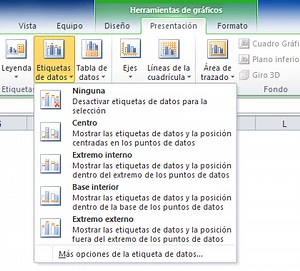 Etiquetas Que Datos De Mas De Una Personalizadas Excel