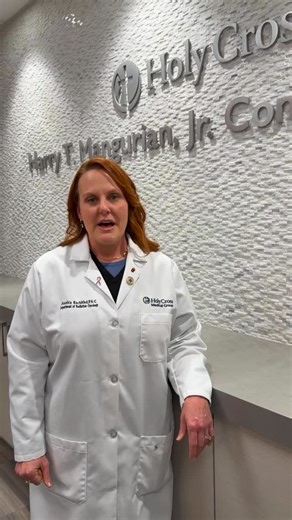 ✈️ Meet Your Agent of Hope! Agent Jessica Rachbind, Physician Assistant in Raditaion Oncology at Holy Cross Health, Fort Lauderdale is cleared for takeoff on a mission of hope—are you ready to join her? 🚀 Secure your ticket for Jet Cruise: Mission: Possible and be part of a crew that’s making a real difference in the lives of those impacted by cancer. We are honored to recognize Jessica Rachbind at Jet Cruise: Mission: Possible on February 6, 2026 ✨ In this video, Jessica reflects on what this 