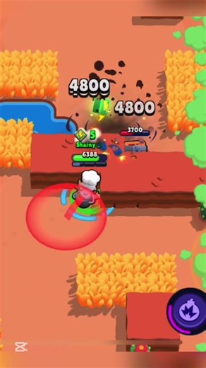 Woron 200 IQ #brawlstarsshorts #brawlstars #oldbrawl #brawl #bs #supercell #shorts #gaming