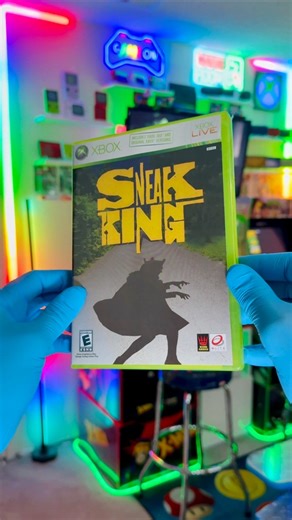 Sneak King | November 19, 2006 | Xbox 360 . . Back in 2006, Burger King teamed up with Blitz Games to release Sneak King — one of three Xbox titles sold exclusively at Burger King restaurants for just $3.99 with a combo meal. Players controlled the King himself, stealthily delivering burgers and breakfast sandwiches to unsuspecting customers. Despite its bizarre premise, Sneak King became a cult hit, selling over 2 million copies and cementing its place as one of the strangest marketing crossove
