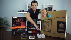 4.9K views · 118 reactions | Ensamblado PC Gamer FULL RGB para mas FPS. Suscribete al canal para mas videos Youtube: Proto Hw & Tec. | Proto | Facebook