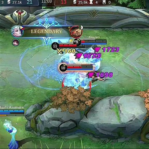 I don't know what I did 😭#oldaurora #mlbb #backoldaurora #oldauroramlbb❄️❄️ #mobilelegends @Mobile Legends LATAM @Mobile Legends North America @Mobile Legends @MLBB Creator Base