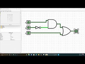 Digital Logic Design | Lab 1 | FCIS ASU 2026