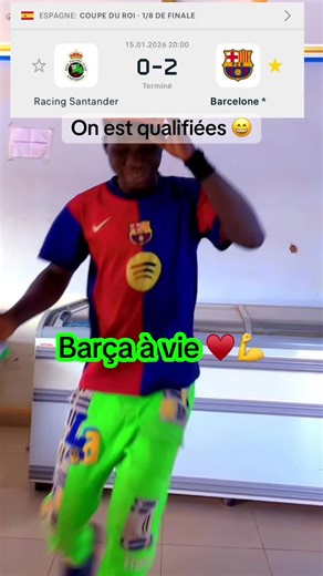 Le Barça atteint les 1/4 de finale de la Coupe du Roi