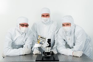 HyperScout 2 in space: first hyperspectral-thermal camera with artificial intelligence - cosine