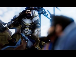 World of Warcraft Dragonflight: Intro Cinematic (Alliance)(Fanmade)
