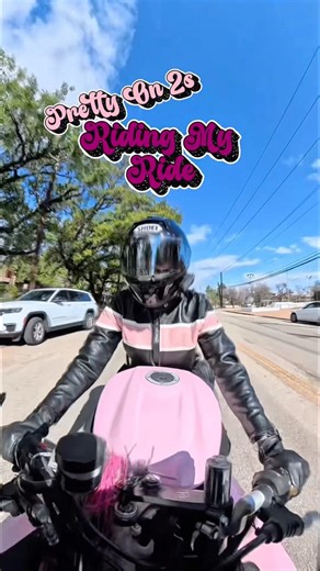 Apparently Lowered Motorcycles and Potholes Don’t Mix