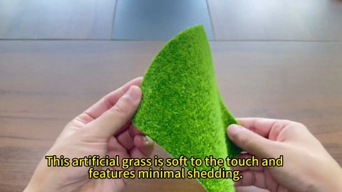 4 Packs 6 X 6 Inch Fake Grass Decor for Crafts, Artificial Grass for Miniature Ornament Projects, Model Turf Grass for DIY Fairy Garden Accessories and Decor Kit