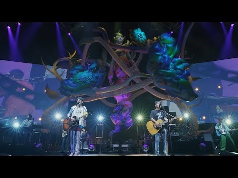 ゆず「公私混同」 from YUZU ARENA TOUR 2022 PEOPLE -ALWAYS with you-