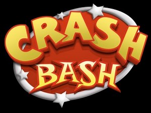 Classic PS1 Game Crash Bash on PS3 Upscaled to HD 1080p