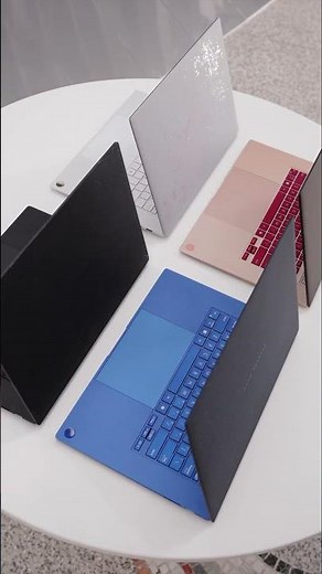 Get the EDGE with These Futuristic Laptop Designs