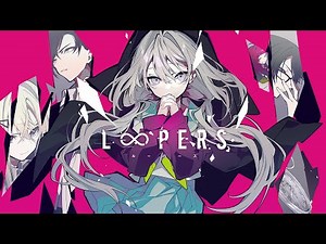 Key『LOOPERS』テーマソングムービー