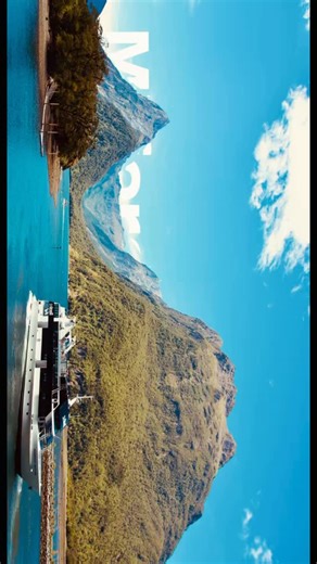 TakeoffmodeNZ on Instagram: "Here are the STEPS - most asked Tutorial Step 1 Duplicate same clip Step 2 Select duplicate clip and click on overlay button Step 3 button Select Overlay clip and click on Remove BG (Background) Step 4 Select custom removal and Select area which should come in front of Text Step 5 Add text and select it then click on Layer button Step 6 Move layer to behind or back Step 7 Put breakpoint if you want to make video and adjust it [Queenstown, South Island, Milford Sound,