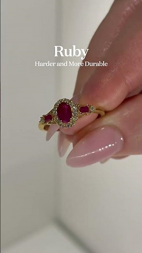 Ruby vs Garnet — What’s the Difference? ❤️